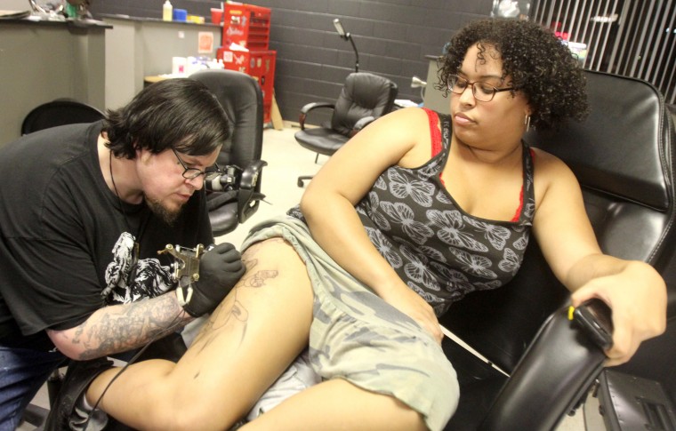 Tattoos